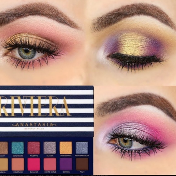 Anastasia Riviera Palette - Picture 2 of 7